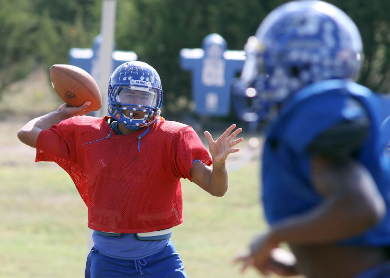 Cove football begins spring practice
